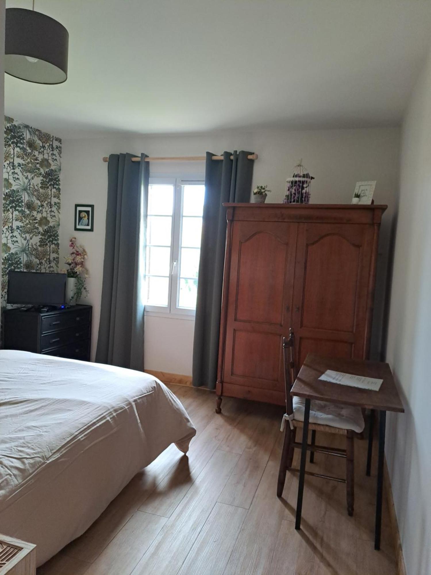 L'Ile Verte Chambre Avec Salle De Bain Privee Champagnac  Экстерьер фото